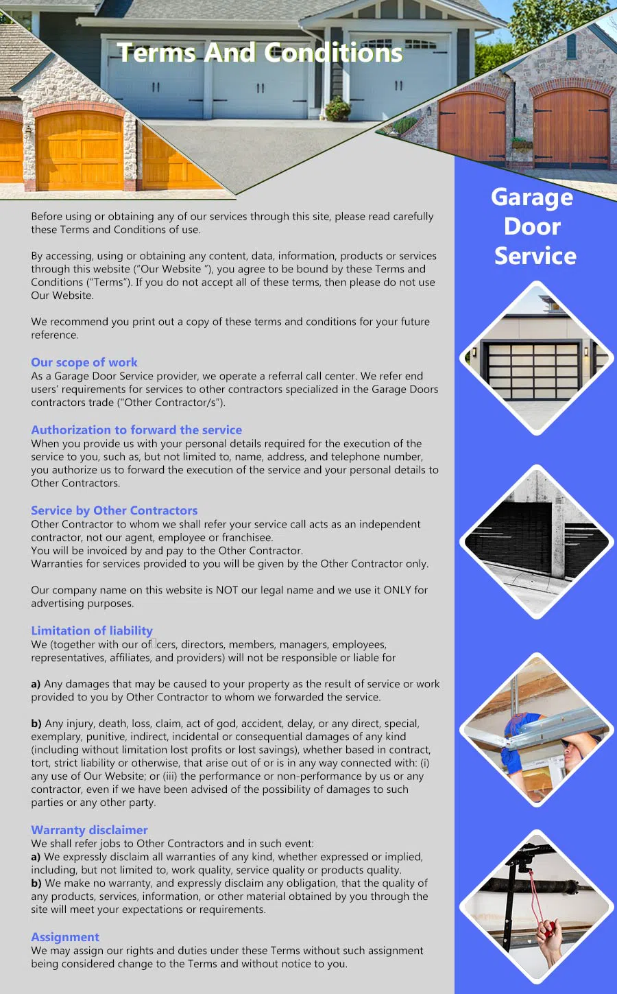 Metro Garage Door Service Schiller Park, IL 847-462-7118